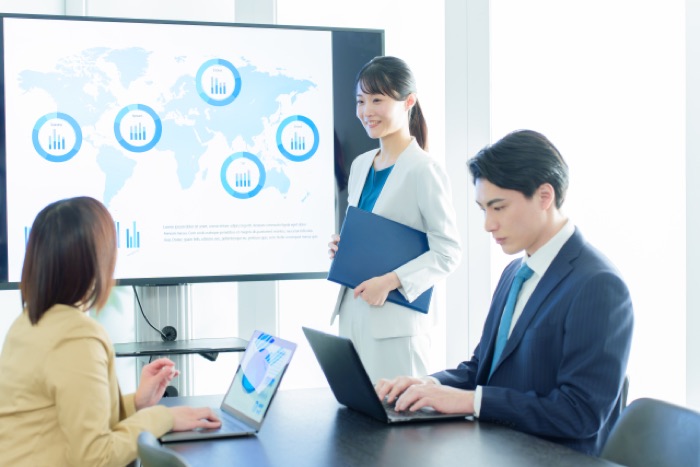 生成AI業務改善コンサルティング